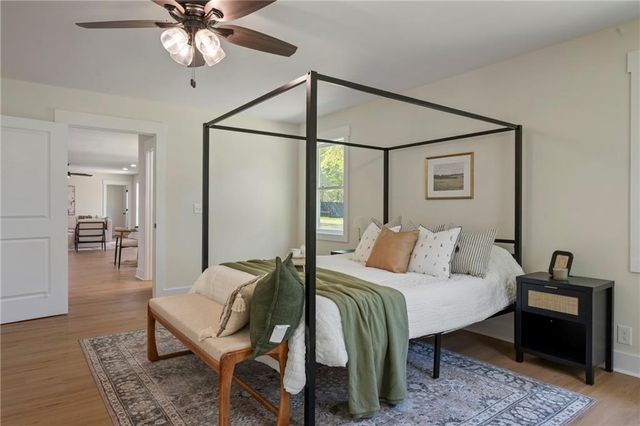 401 Coleman Drive, Statham, GA 30666