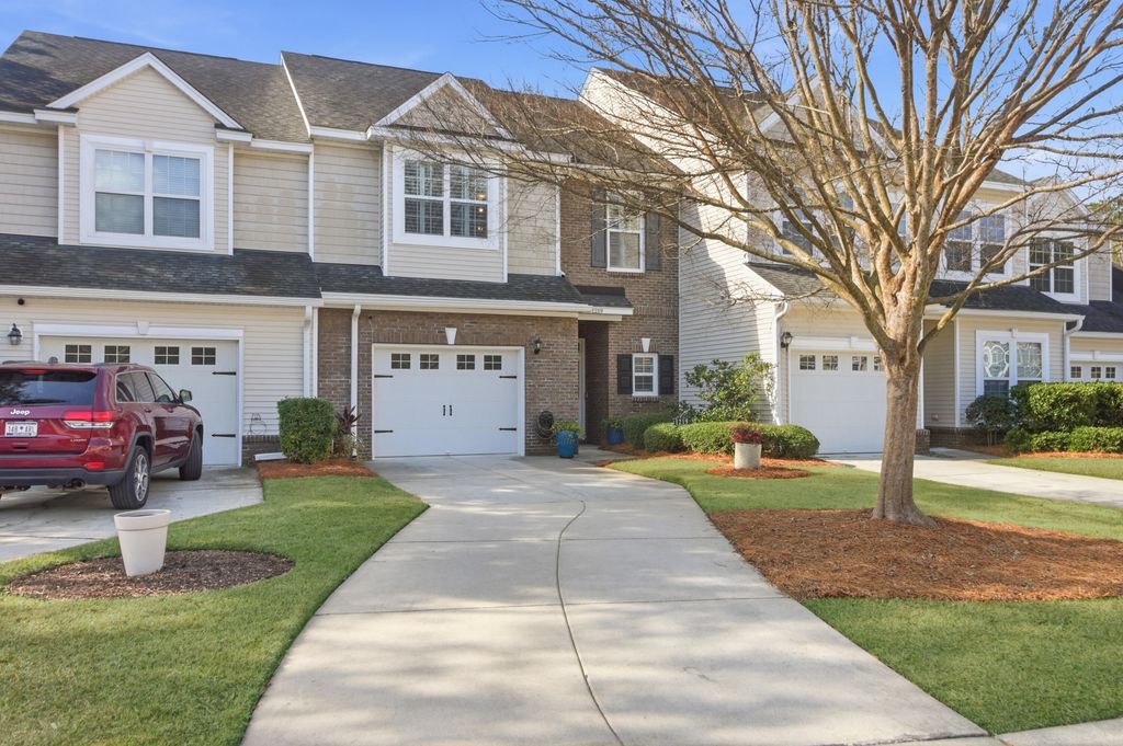 1219 Circle Oaks Drive, Charleston, SC 29492