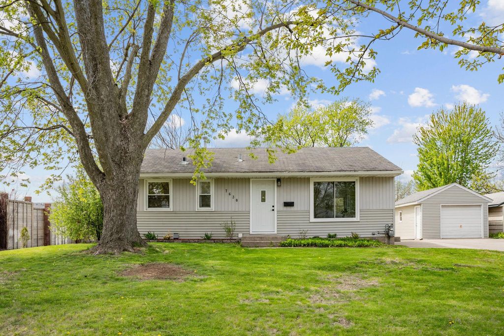 7638 14th Avenue S, Richfield, MN 55423