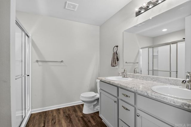 2096 River Birch Trail, Bauxite, AR 72011
