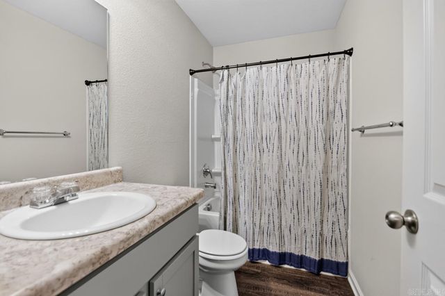 2096 River Birch Trail, Bauxite, AR 72011