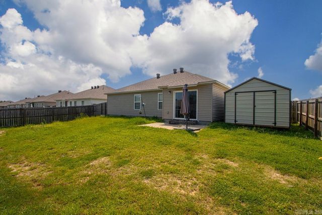 2096 River Birch Trail, Bauxite, AR 72011