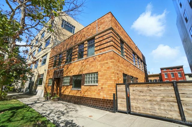 1628 Central Parkway, Cincinnati, OH 45202