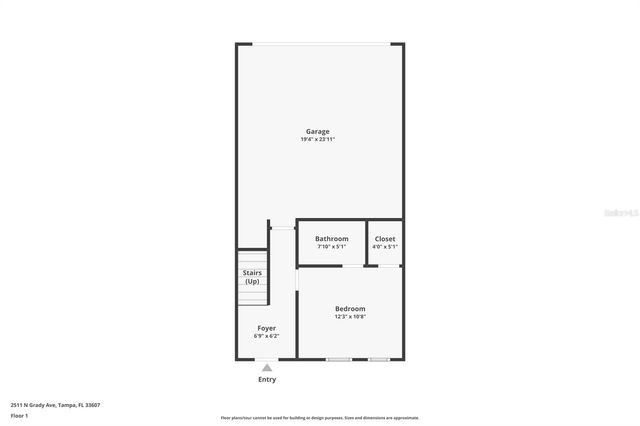 2511 N GRADY AVENUE 89, Tampa, FL 33607
