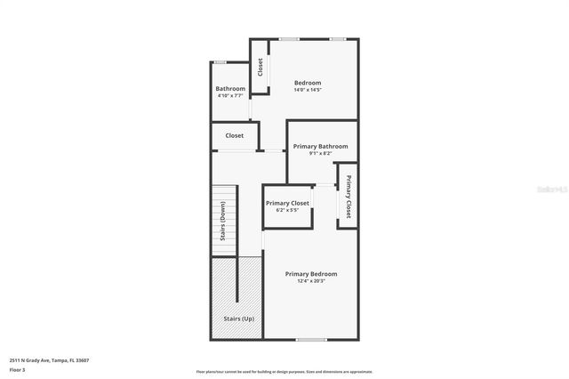 2511 N GRADY AVENUE 89, Tampa, FL 33607