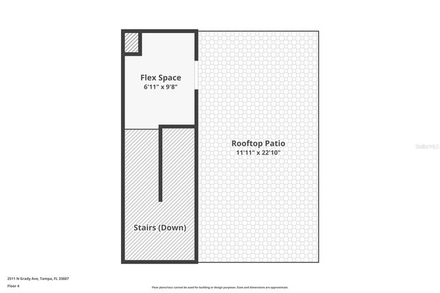 2511 N GRADY AVENUE 89, Tampa, FL 33607