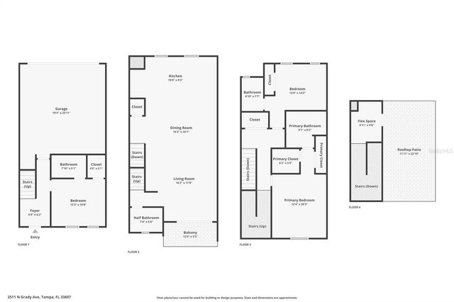 2511 N GRADY AVENUE 89, Tampa, FL 33607