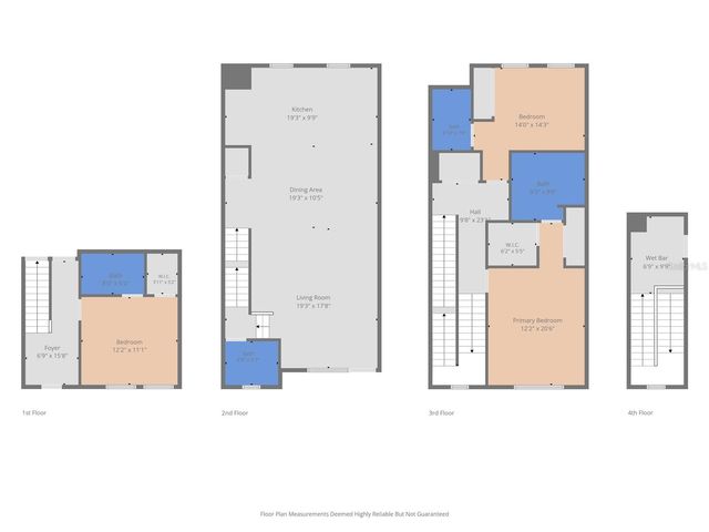 2511 N GRADY AVENUE 89, Tampa, FL 33607