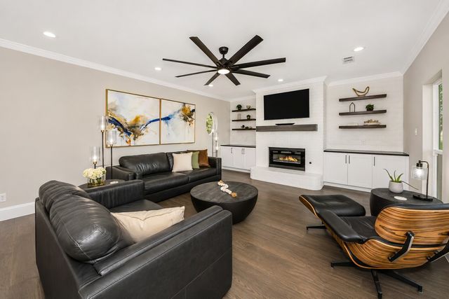 3817 Ganzer Road W, Denton, TX 76207