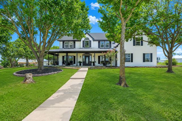3817 Ganzer Road W, Denton, TX 76207