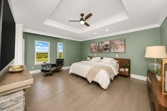 3817 Ganzer Road W, Denton, TX 76207