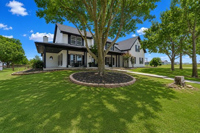 3817 Ganzer Road W, Denton, TX 76207