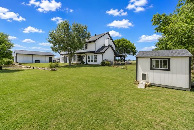 3817 Ganzer Road W, Denton, TX 76207