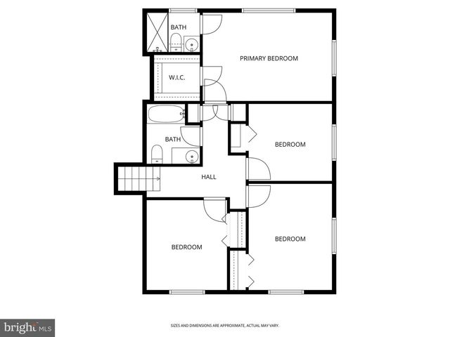 9804 N INGLEMERE DR, Bethesda, MD 20817