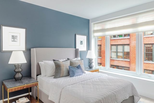 100 Lovejoy Wharf 6B, Boston, MA 02114