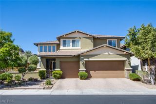 5863 Glory Heights Drive, Las Vegas, NV 89135