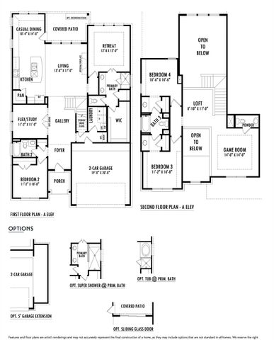 21122 Sunlight Grove Drive, Bonney, TX 77583