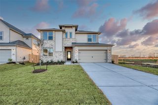 21122 Sunlight Grove Drive, Bonney, TX 77583