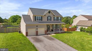 13319 JOHN MARTIN DRIVE, Williamsport, MD 21795