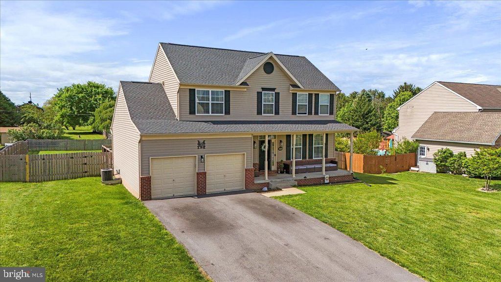 13319 JOHN MARTIN DRIVE, Williamsport, MD 21795