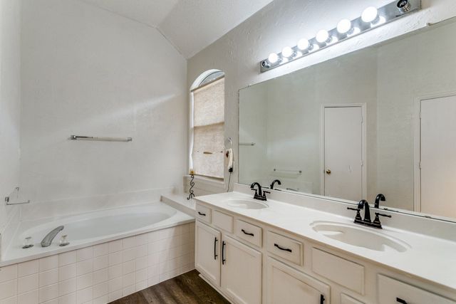 1390 Forest Creek Drive, Lewisville, TX 75067