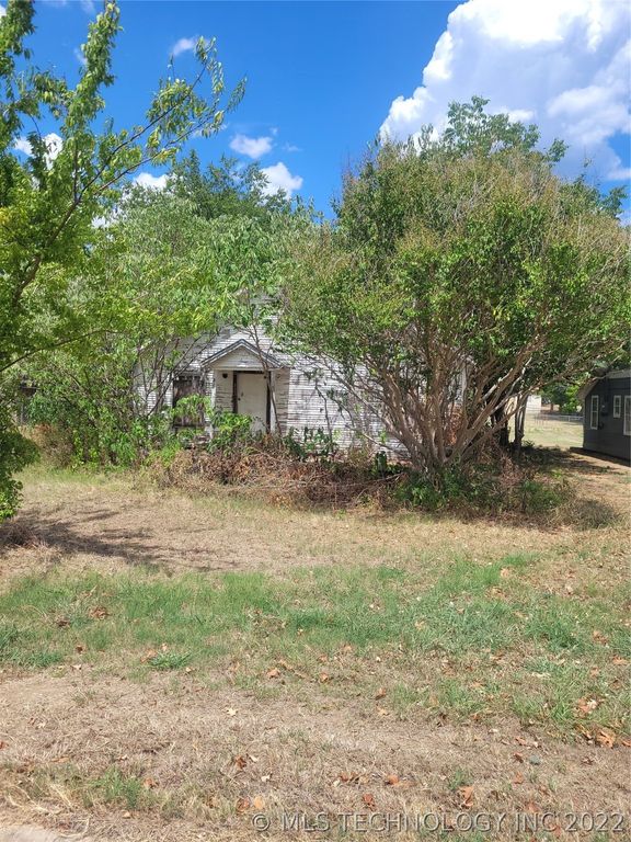 331 E Monroe, Mcalester, OK 74501