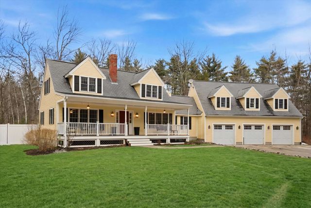 302 Forest Road, Lyndeborough, NH 03082