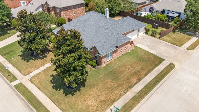 1319 Cadbury Lane, Keller, TX 76248