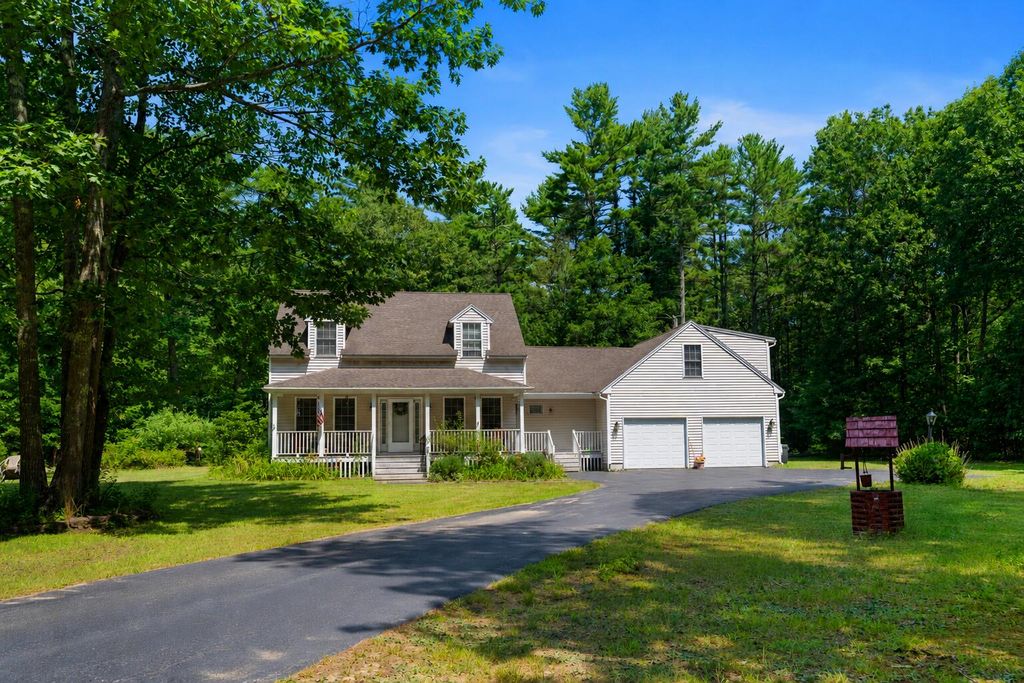 77 Harriseckett Road, Wells, ME 04090 — exterior