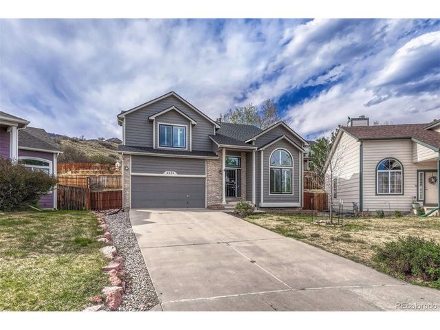 2530 Rick Ct, Colorado Springs, CO 80919