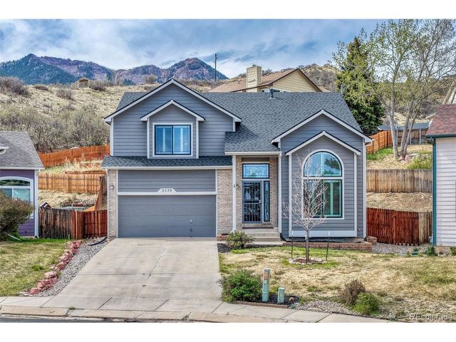2530 Rick Ct, Colorado Springs, CO 80919