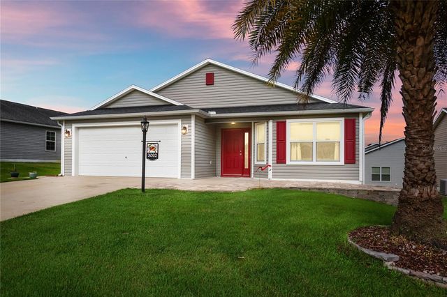 3092 KRAMER COURT, The Villages, FL 32163