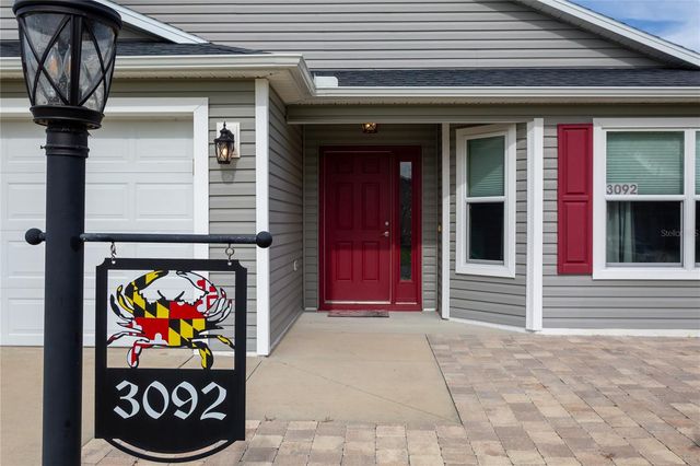 3092 KRAMER COURT, The Villages, FL 32163