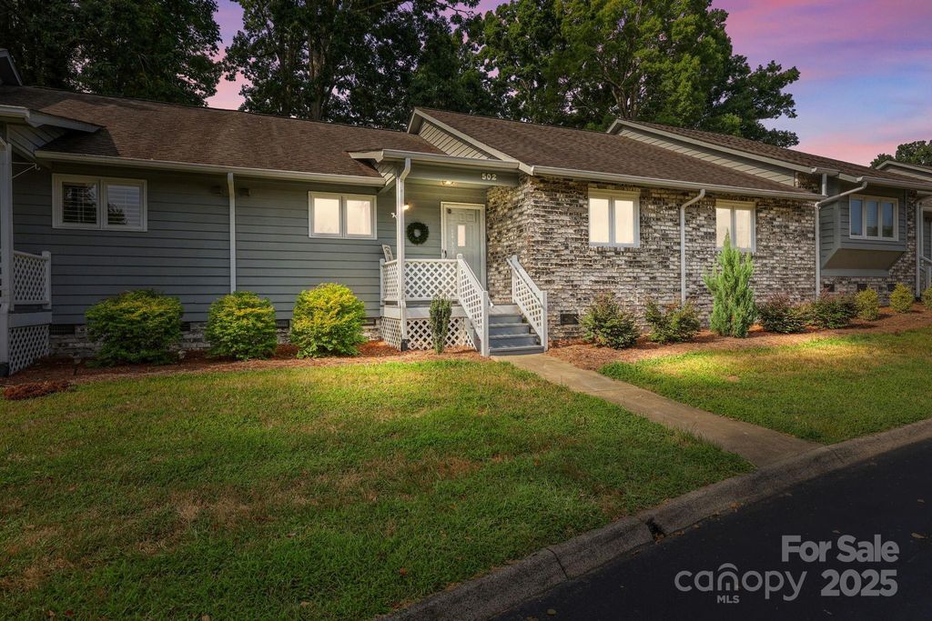 502 Wellington Hills Circle, Salisbury, NC 28147