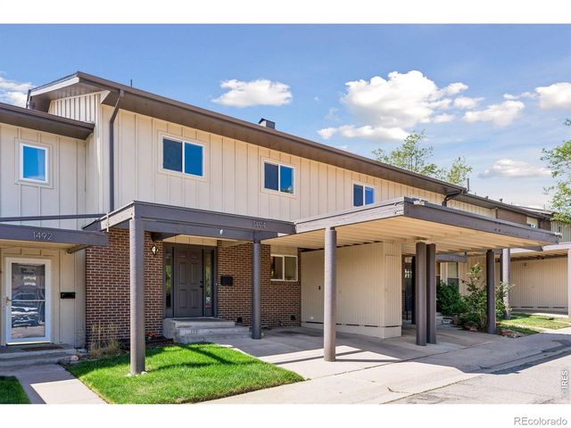 1494 Greenbriar Boulevard, Boulder, CO 80305