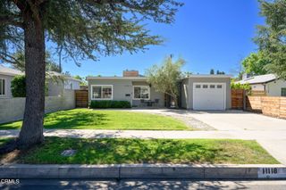 11118 Califa Street, North Hollywood, CA 91601