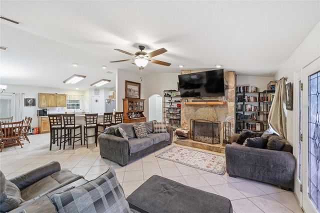 399 NE 899TH STREET, Old Town, FL 32680