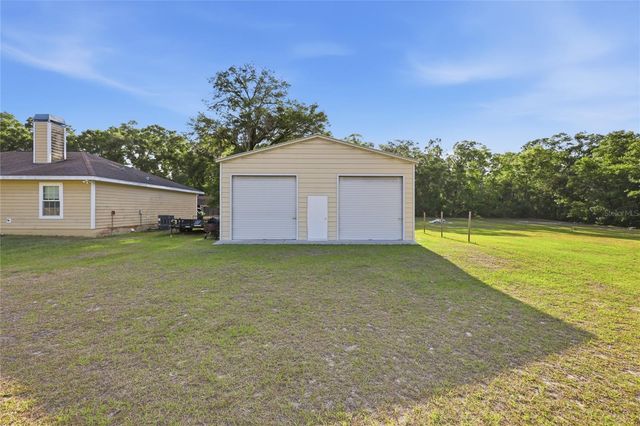 399 NE 899TH STREET, Old Town, FL 32680