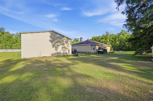 399 NE 899TH STREET, Old Town, FL 32680