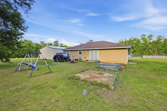 399 NE 899TH STREET, Old Town, FL 32680