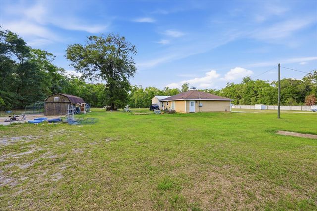 399 NE 899TH STREET, Old Town, FL 32680