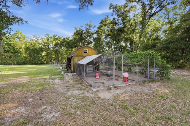 399 NE 899TH STREET, Old Town, FL 32680