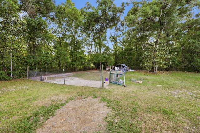 399 NE 899TH STREET, Old Town, FL 32680