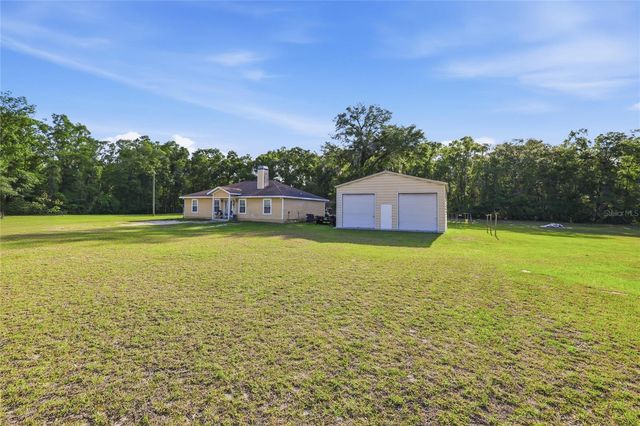 399 NE 899TH STREET, Old Town, FL 32680