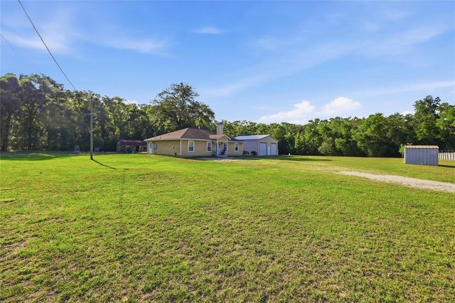 399 NE 899TH STREET, Old Town, FL 32680