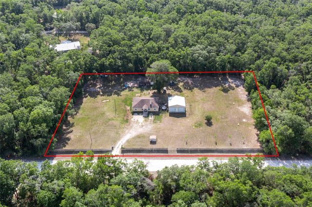 399 NE 899TH STREET, Old Town, FL 32680
