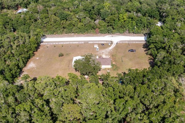 399 NE 899TH STREET, Old Town, FL 32680