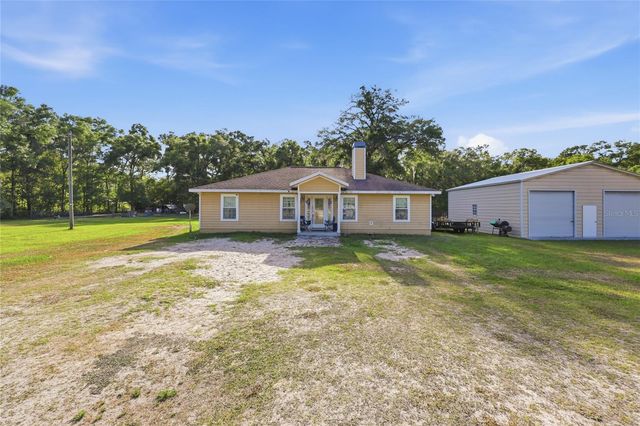 399 NE 899TH STREET, Old Town, FL 32680