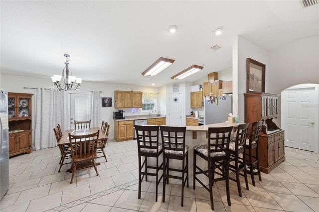 399 NE 899TH STREET, Old Town, FL 32680