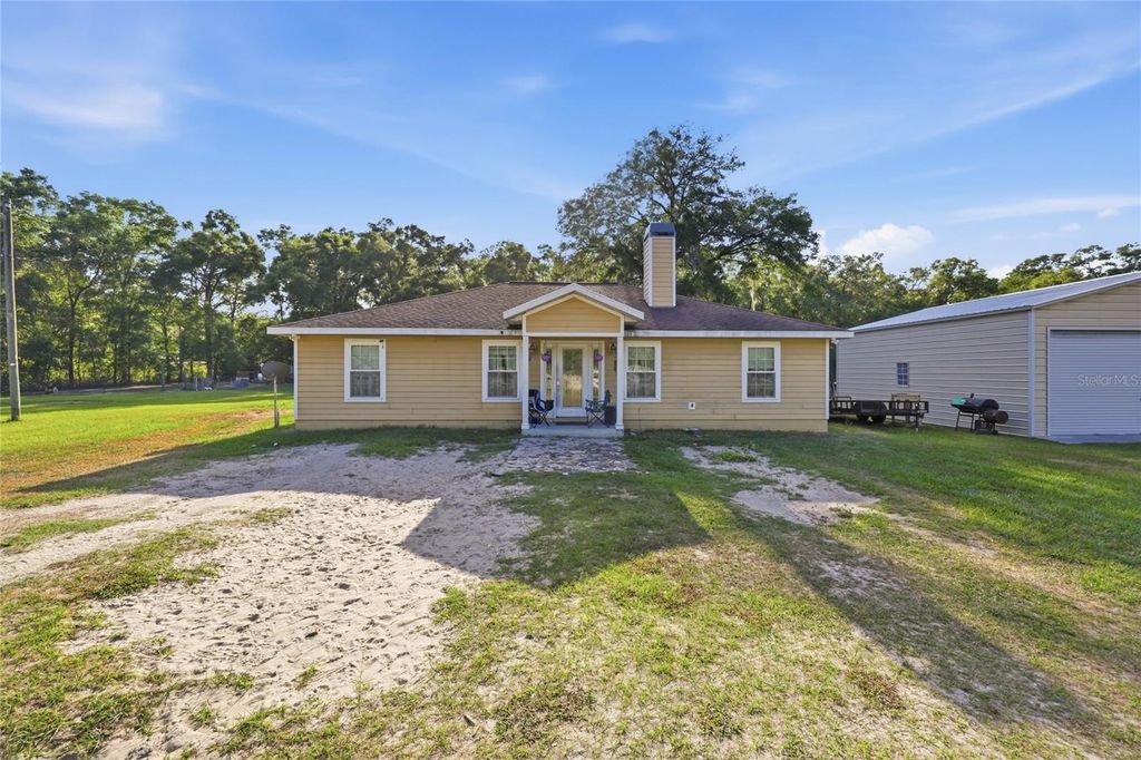 399 NE 899TH STREET, Old Town, FL 32680